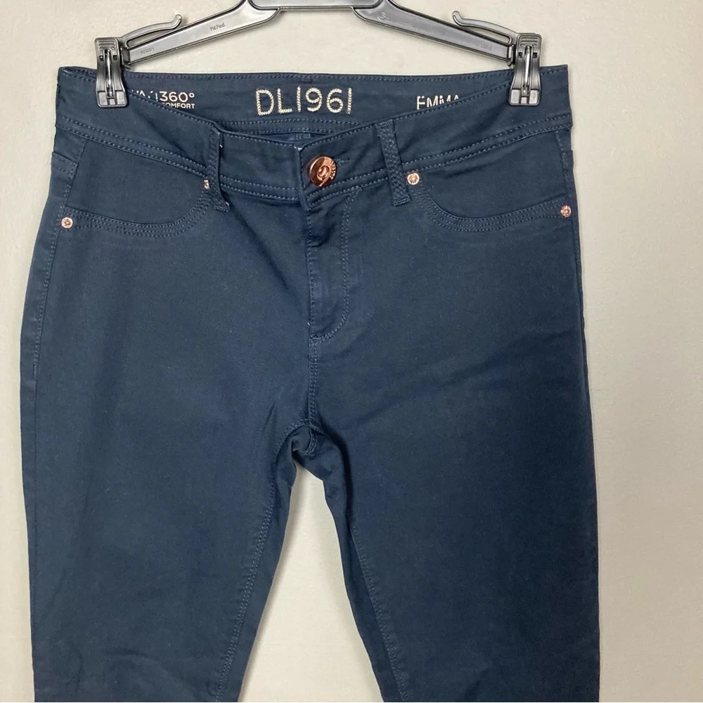 DL1961 Emma Legging in‎ Riker size 27 like new
